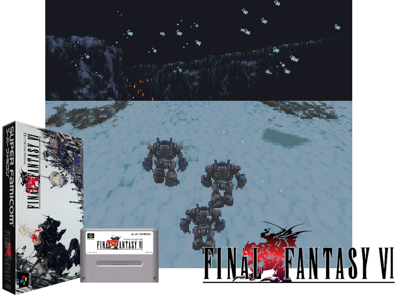 Final Fantasy III